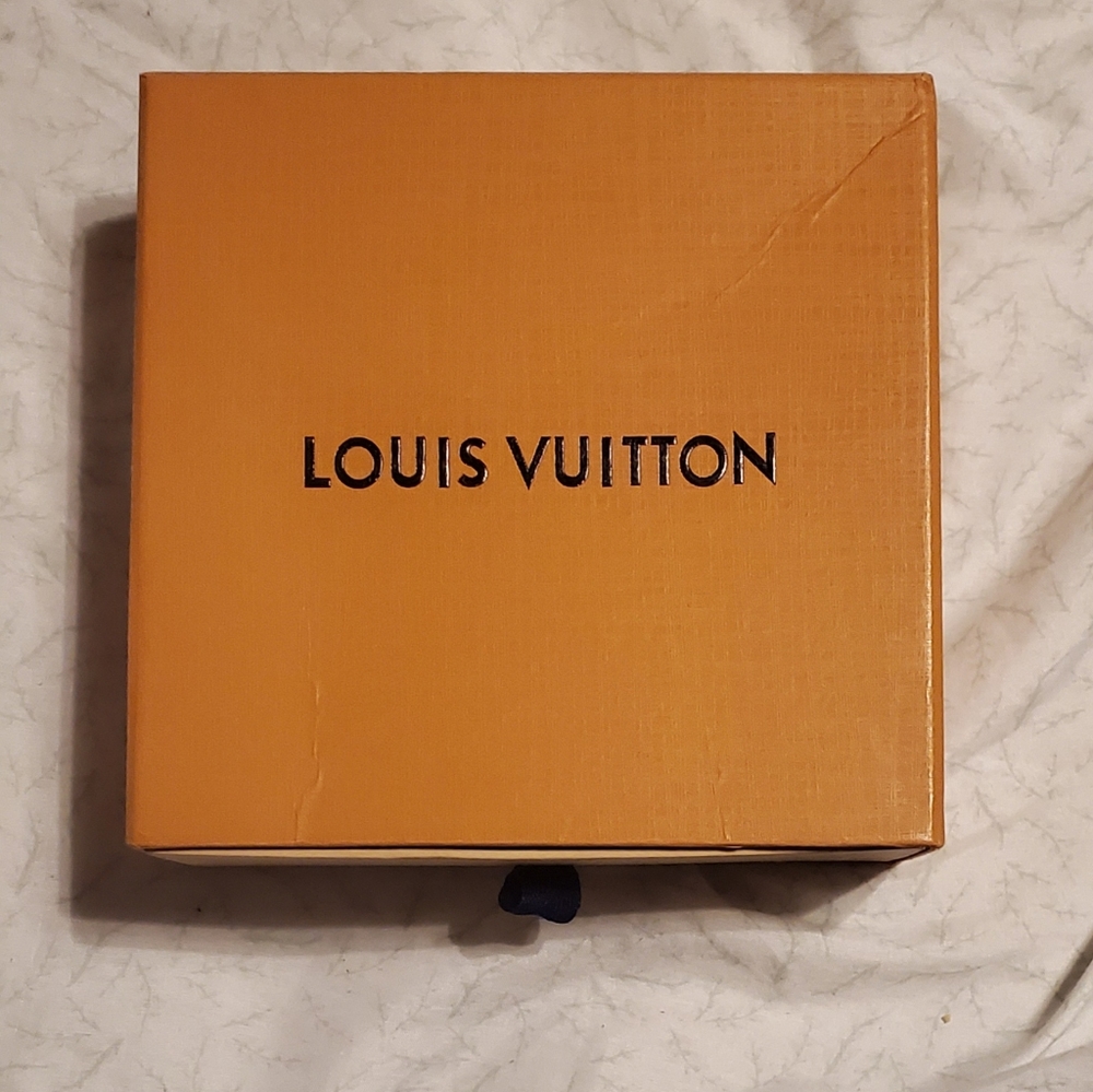 Louis Vutton Small Empty Box